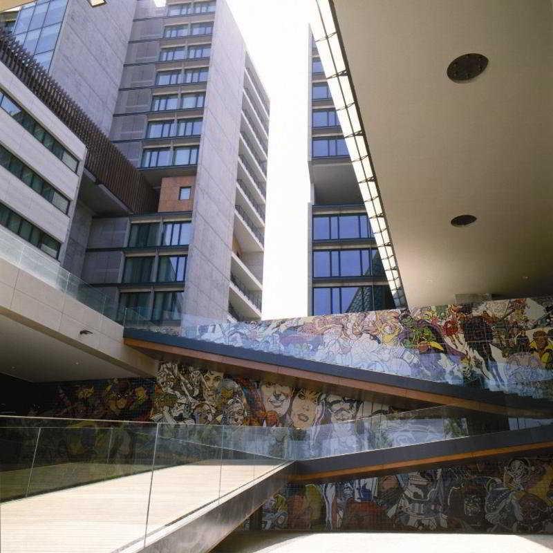 Vip Executive Arts Hotel 4*